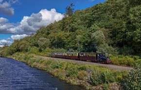 St David's Day free/reduced travel on Bala Lake Railway